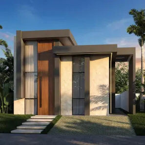 Casa de Condomínio com 3 Quartos à venda, 72m² no Serrotão, Campina Grande