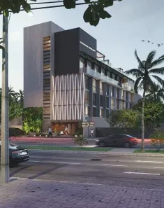 Flat com 1 Quarto à venda, 29m² no Jardim Oceania, João Pessoa
