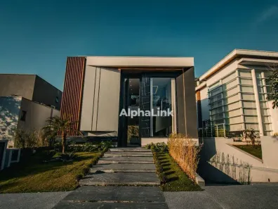 Casa de Condomínio com 4 Quartos à venda, 430m² no Tamboré, Santana de Parnaíba