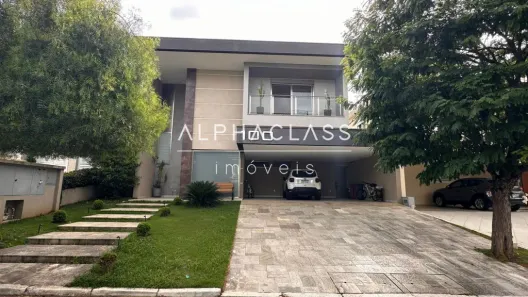 Casa de Condomínio com 4 Quartos à venda, 480m² no Alphaville Residencial Plus, Barueri
