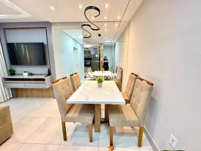 Apartamento com 2 Quartos à venda, 60m² no Lagoa Seca, Santa Bárbara D'Oeste