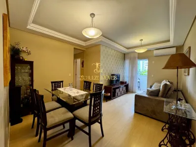 Apartamento com 3 Quartos à venda, 81m² no Saguaçu, Joinville