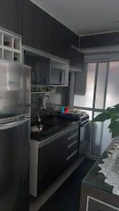 Apartamento com 2 Quartos à venda, 46m² no Loteamento City Jaragua, São Paulo