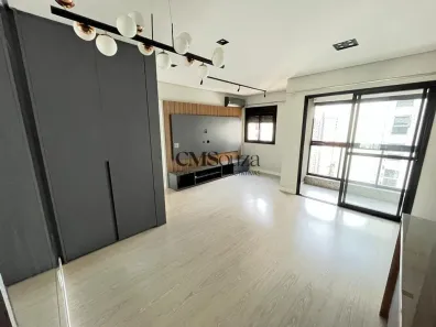 Apartamento com 1 Quarto à venda, 58m² no Gleba Fazenda Palhano, Londrina