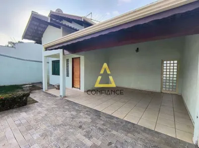 Casa com 3 Quartos à venda, 130m² no Nova Jaguariúna, Jaguariúna