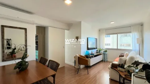 Apartamento com 2 Quartos à venda, 50m² no Cidade Monções, São Paulo