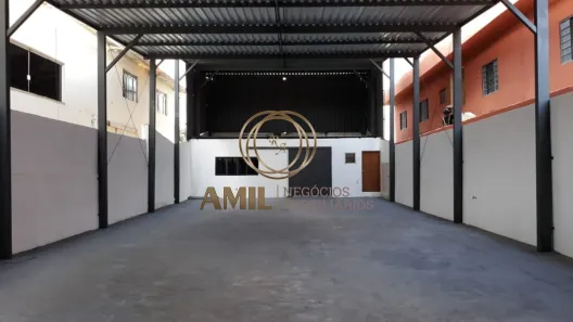 Galpão/Depósito/Armazém à venda, 350m² no Vila Guarani, São José dos Campos