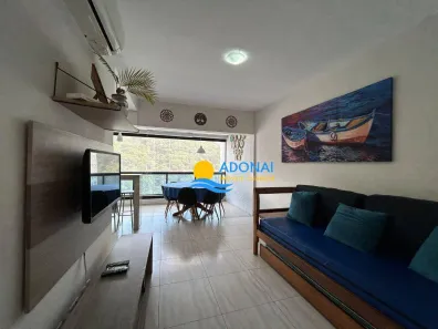 Apartamento com 2 Quartos à venda, 70m² no Pitangueiras, Guarujá