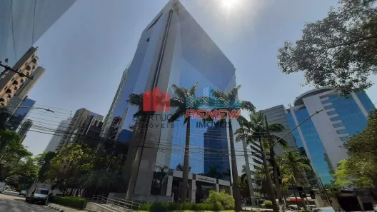Sala Comercial para alugar, 760m² no Cidade Monções, São Paulo