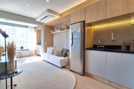 Apartamento com 2 Quartos à venda, 60m² no Vila Pompéia, São Paulo