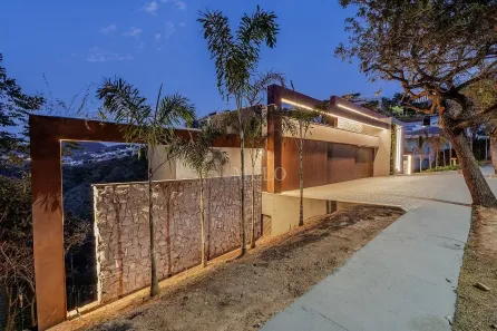Casa de Condomínio com 4 Quartos à venda, 626m² no Vale dos Cristais, Nova Lima