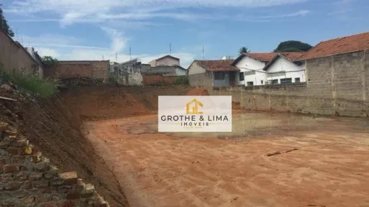 Lote/Terreno à venda, 762m² no Centro, Pindamonhangaba