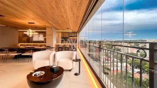 Apartamento com 3 Quartos à venda, 256m² no Cambuí, Campinas