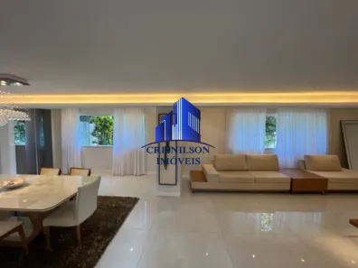 Casa de Condomínio com 4 Quartos à venda, 361m² no Alphaville II, Salvador