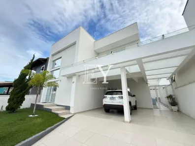 Casa com 4 Quartos à venda, 341m² no Carianos, Florianópolis