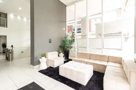 Sala Comercial com 1 Quarto para alugar, 46m² no Centro, Curitiba