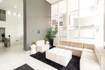 Sala Comercial para alugar, 46m² no Centro, Curitiba