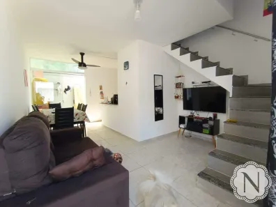 Sobrado com 2 Quartos à venda, 47m² no Cibratel II, Itanhaém