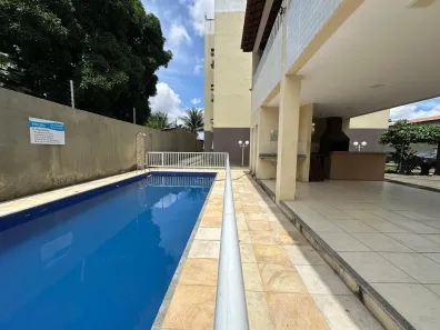 Apartamento com 2 Quartos para alugar, 50m² no Parque Guadalajara (Jurema), Caucaia