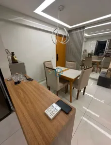Apartamento com 2 Quartos à venda, 57m² no Parque das Árvores, Parnamirim