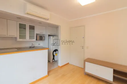 Apartamento com 1 Quarto à venda, 50m² no Vila Olímpia, São Paulo