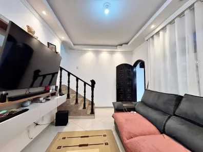 Casa com 2 Quartos à venda, 80m² no Sítio Paecara (Vicente de Carvalho), Guarujá