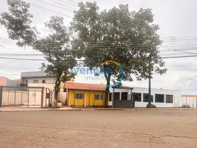 Lote/Terreno à venda, 306m² no Parque Leblon, Londrina