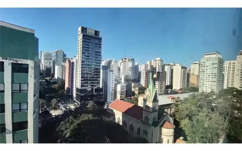 Sala Comercial à venda, 106m² no Jardim Paulista, São Paulo