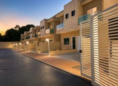 Casa de Condomínio com 3 Quartos à venda, 105m² no Jardim das Carpas, Jundiaí