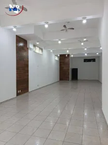 Ponto Comercial para alugar, 143m² no Aparecida, Santos