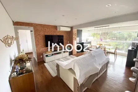 Apartamento com 2 Quartos à venda, 84m² no Pinheiros, São Paulo