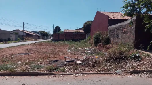 Lote/Terreno à venda, 365m² no Parque Ibirapuera, Aparecida de Goiânia