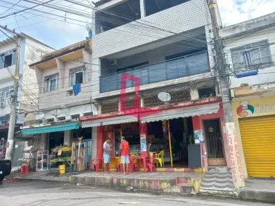 Prédio Residencial à venda, 400m² no Neves (Neves), São Gonçalo