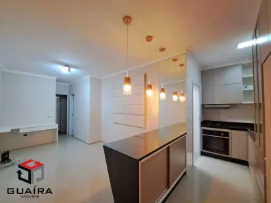 Apartamento com 2 Quartos à venda, 48m² no Vila Assunção, Santo André