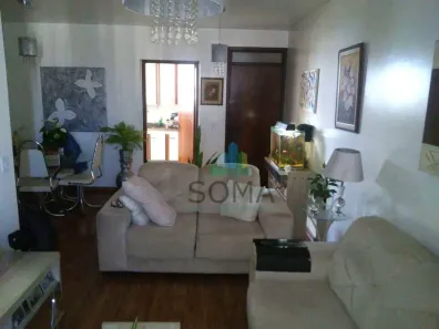 Apartamento com 3 Quartos à venda, 88m² no Vila Industrial, Campinas