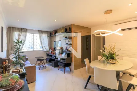 Apartamento com 2 Quartos à venda, 70m² no Campo Belo, São Paulo