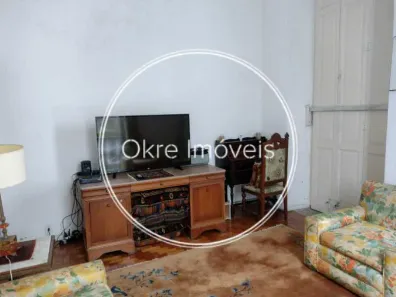 Casa com 3 Quartos à venda, 216m² no Botafogo, Rio de Janeiro