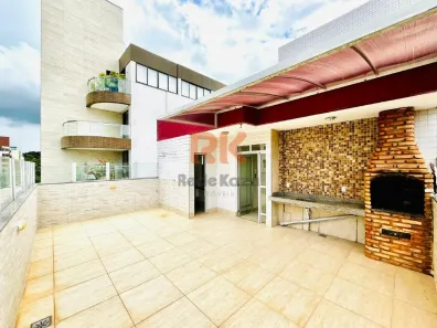Cobertura com 4 Quartos à venda, 232m² no Liberdade, Belo Horizonte