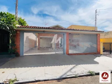 Casa com 3 Quartos à venda, 124m² no Jardim Irajá, Ribeirão Preto