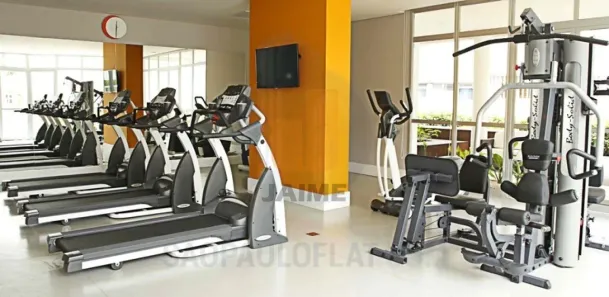 Apartamento com 1 Quarto para alugar, 45m² no Sumaré, São Paulo