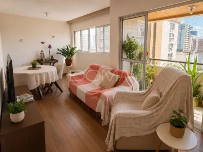 Apartamento com 3 Quartos à venda, 115m² no Candeias, Jaboatão dos Guararapes