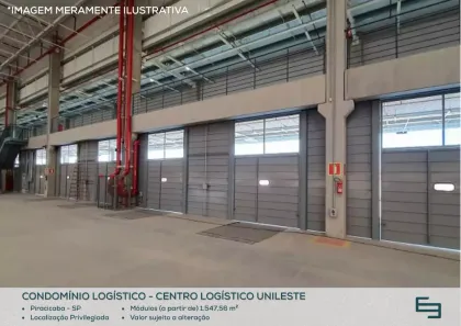 Galpão/Depósito/Armazém para alugar, 3686m² no Unileste, Piracicaba