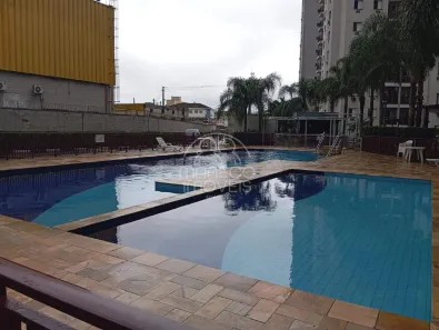 Apartamento com 3 Quartos à venda, 107m² no Castelo, Santos