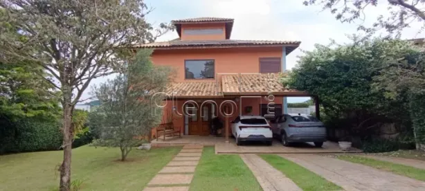Casa de Condomínio com 4 Quartos à venda, 377m² no Terras de Santa Teresa, Itupeva