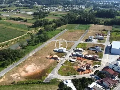 Lote/Terreno à venda, 360m² no Vila Becker, Santo Amaro da Imperatriz