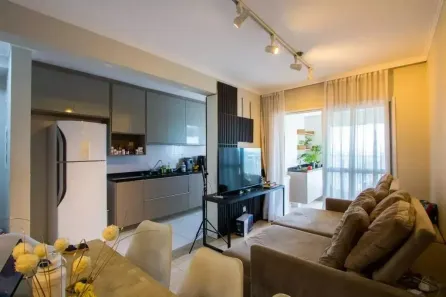 Apartamento com 2 Quartos à venda, 68m² no Jardim Stella, Santo André