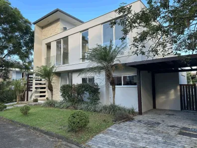 Casa de Condomínio com 3 Quartos à venda, 220m² no Campeche, Florianópolis