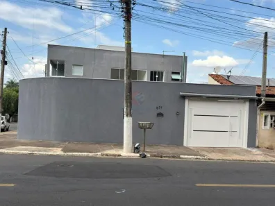 Casa com 2 Quartos para venda ou aluguel, 125m² no Jardim Minnesota (Nova Veneza), Sumaré