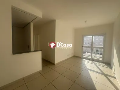 Apartamento com 2 Quartos para alugar, 68m² no Jardim Jaraguá, Taubaté