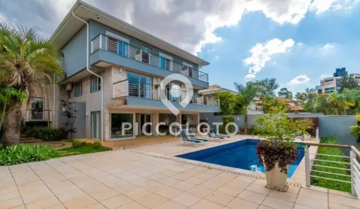 Casa de Condomínio com 5 Quartos à venda, 700m² no Parque da Hípica, Campinas